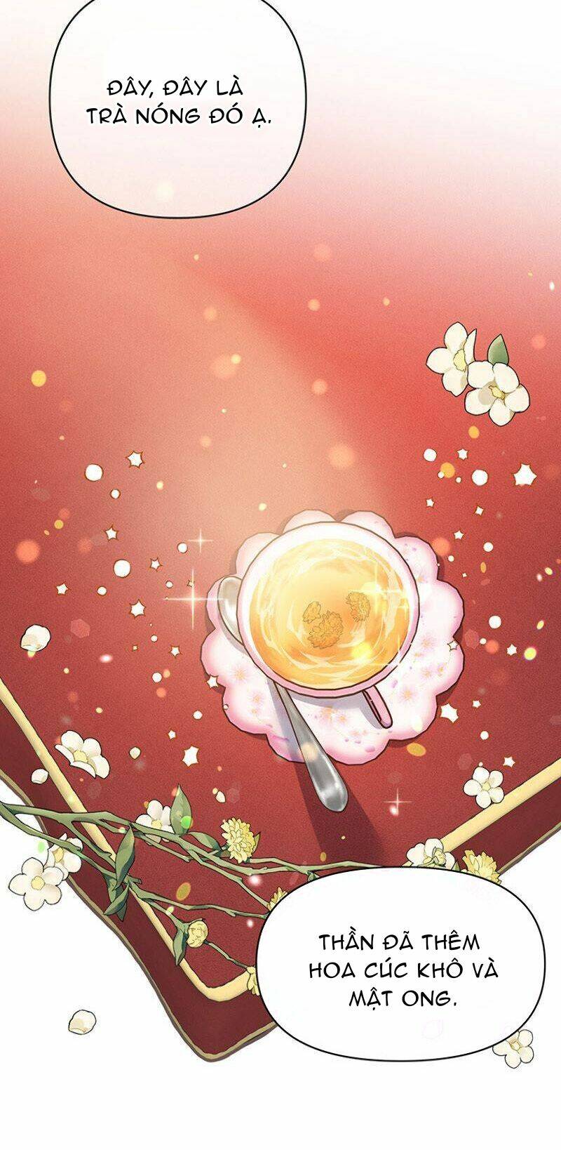 Khu Vườn Câm Lặng: Chapter 5