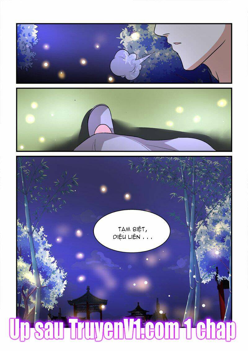 Bắt Cóc Hoàng Đế Về Hiện Đại: Chapter 39