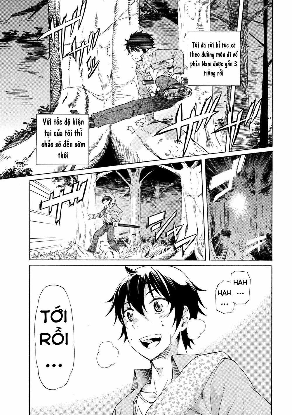 Sau khi trải qua 100 triệu năm, tôi đã trở thành Người mạnh nhất: Chapter 6