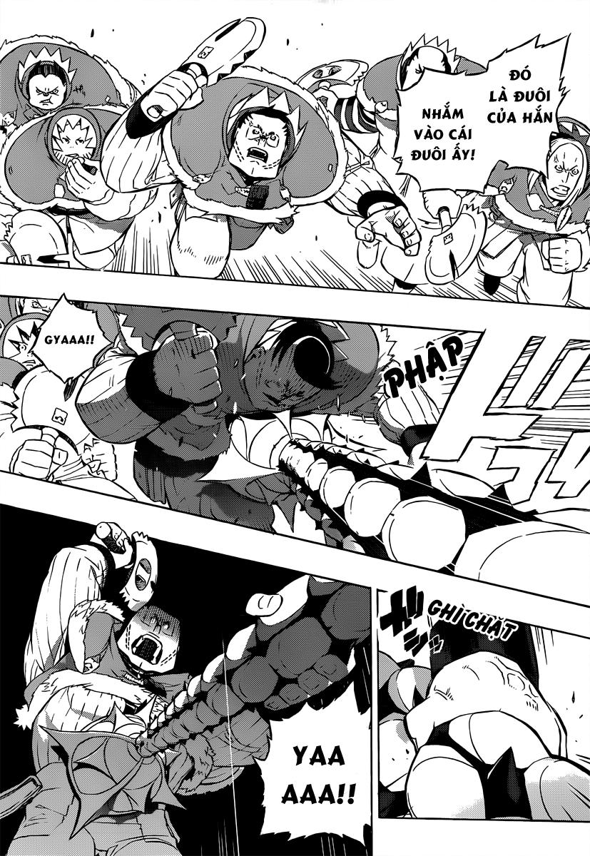 Tail Star: Chapter 3