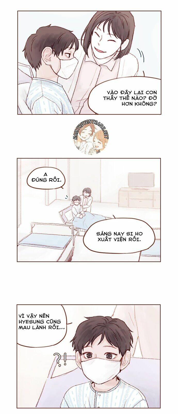 Hongshi Thích Tôi!: Chapter 26