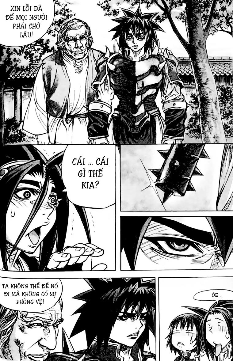 Diêm Đế: Chapter 145