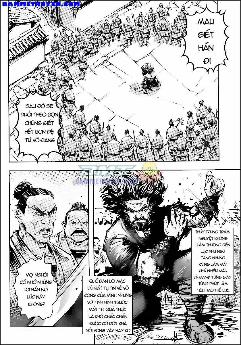 Thiết Huyết Nam Nhi: Chapter 46