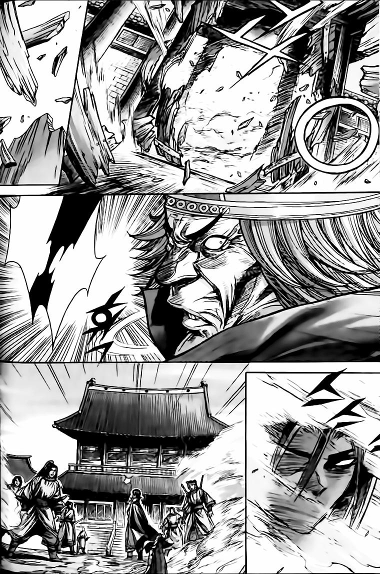 Diêm Đế: Chapter 124