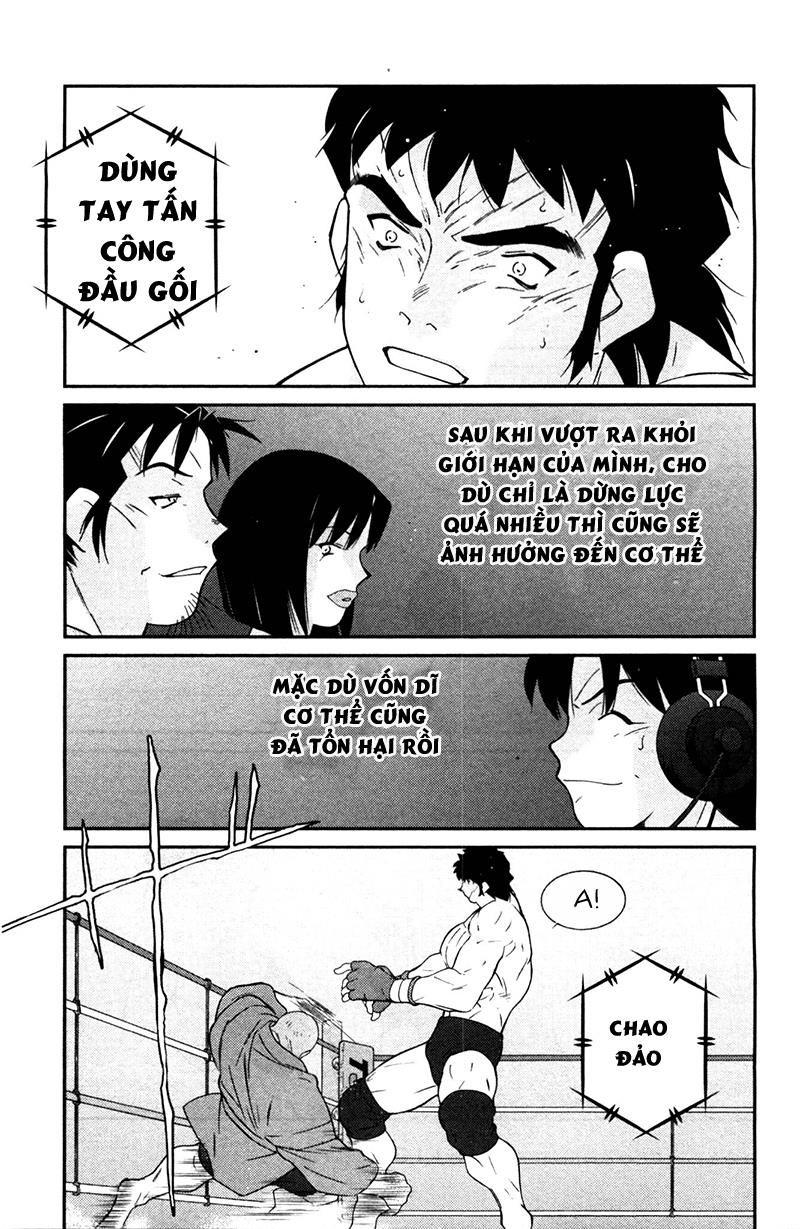 Truyền Nhân Atula 3: Chapter 69