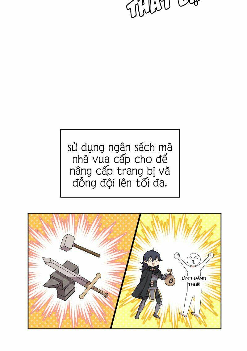 Pháp Sư Và Nữ Chúa Quỷ: Chapter 98