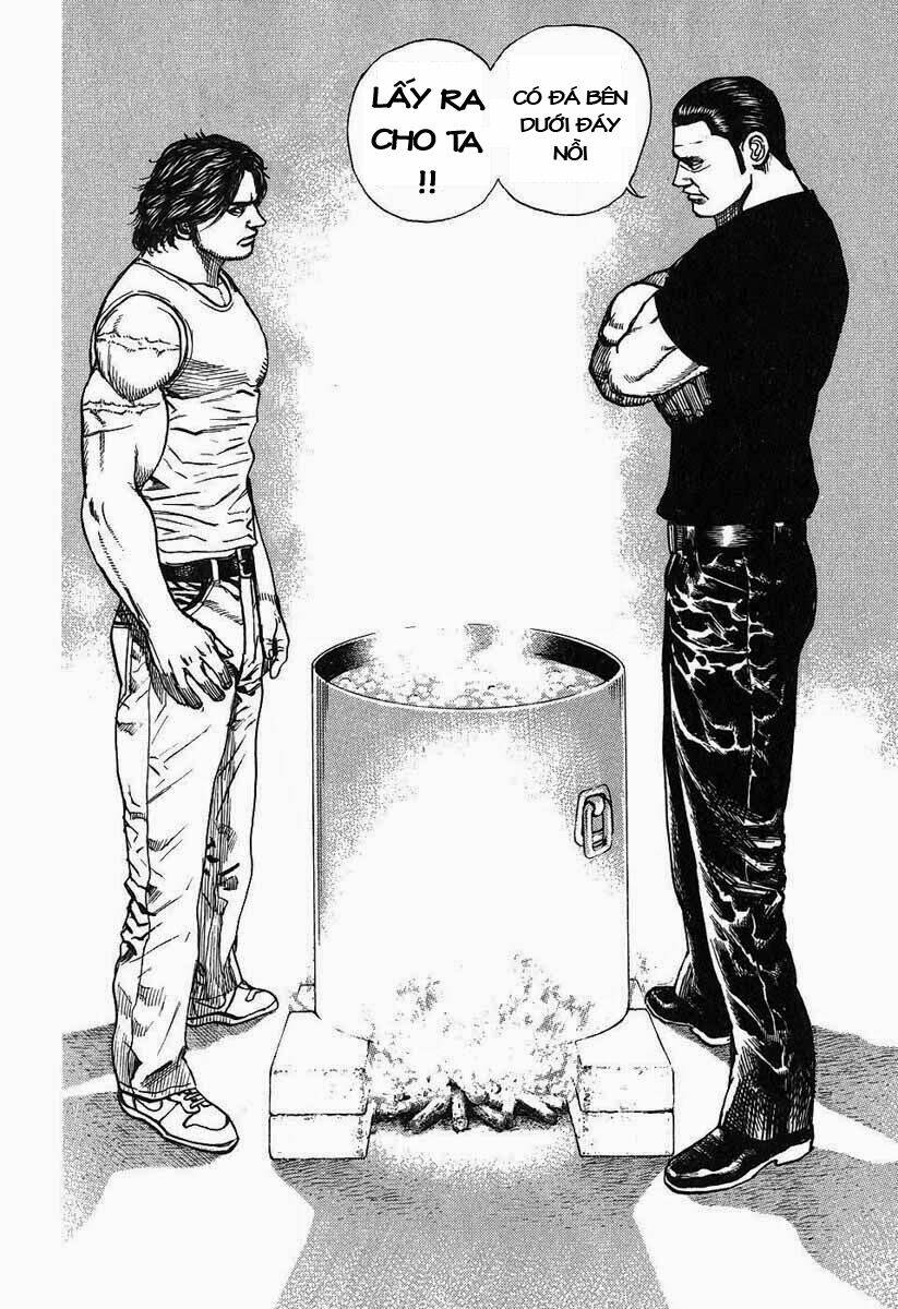 Tough - Miyazawa Kiichi: Chapter 243
