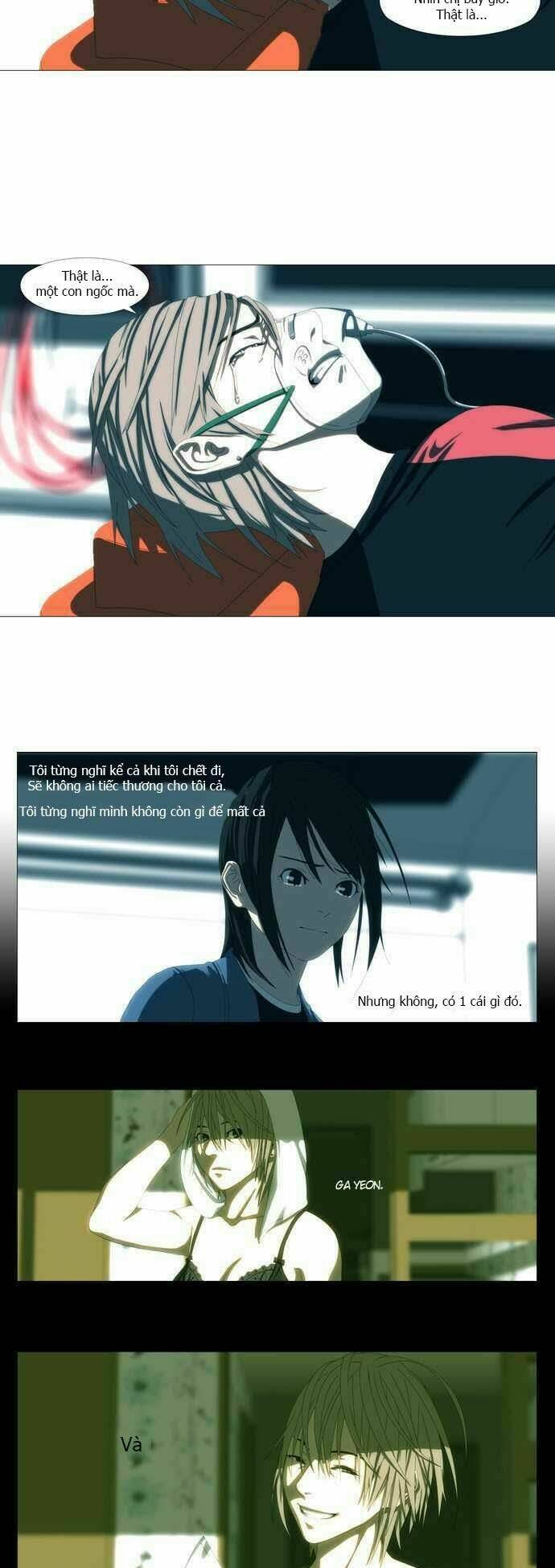 Song Of The Cloud: Chapter 4