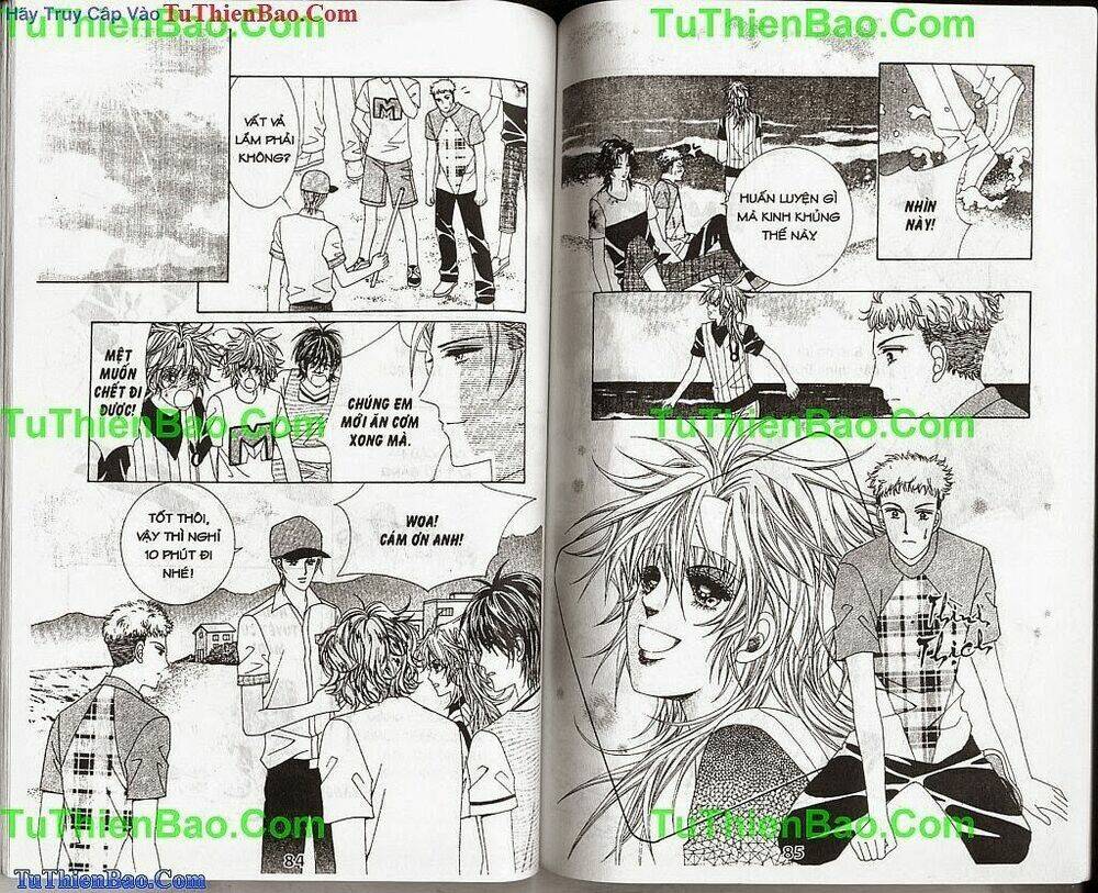 Anh Chàng Đẹp Gái Bản Đẹp: Chapter 4