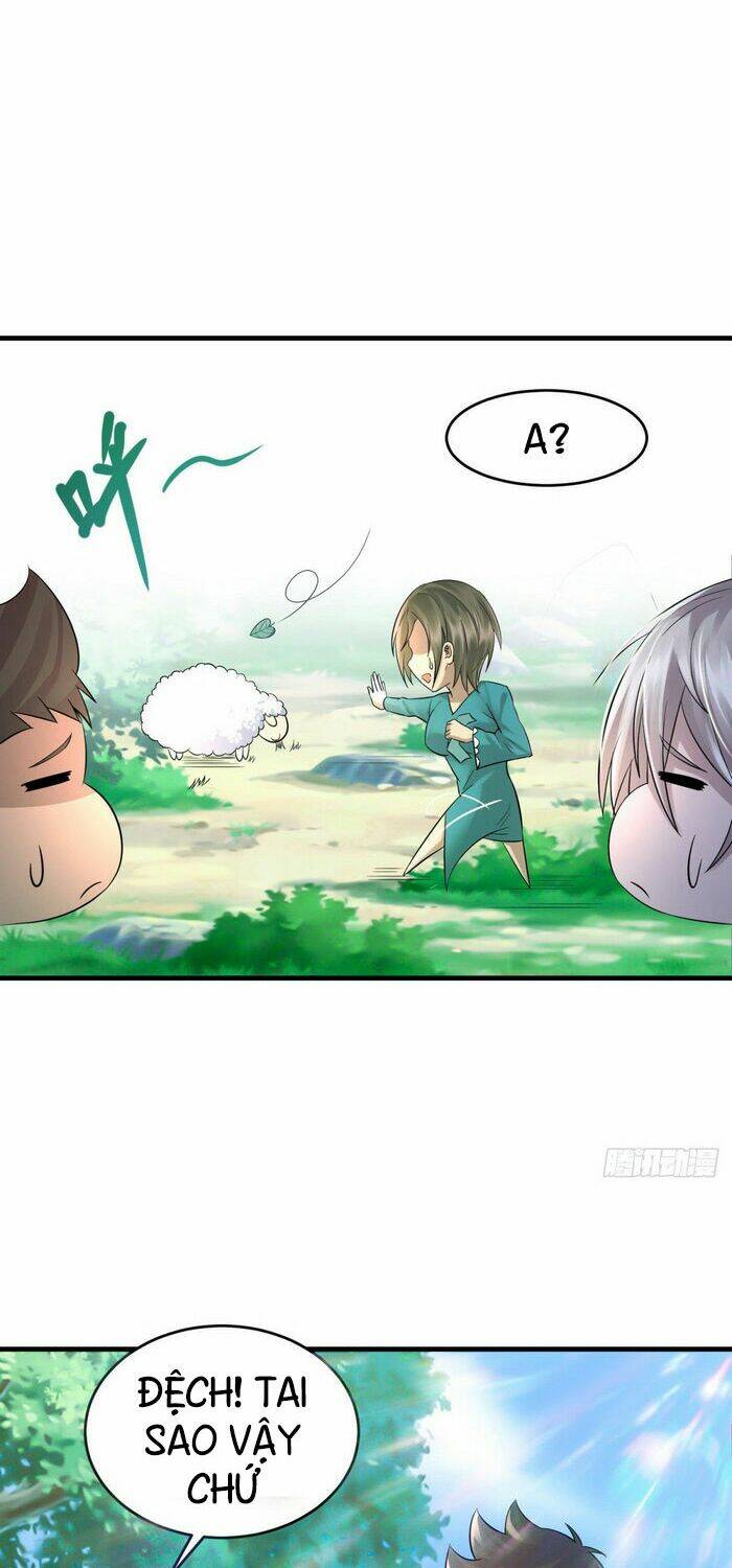 Pháp Sư Truyền Kỳ: Chapter 11