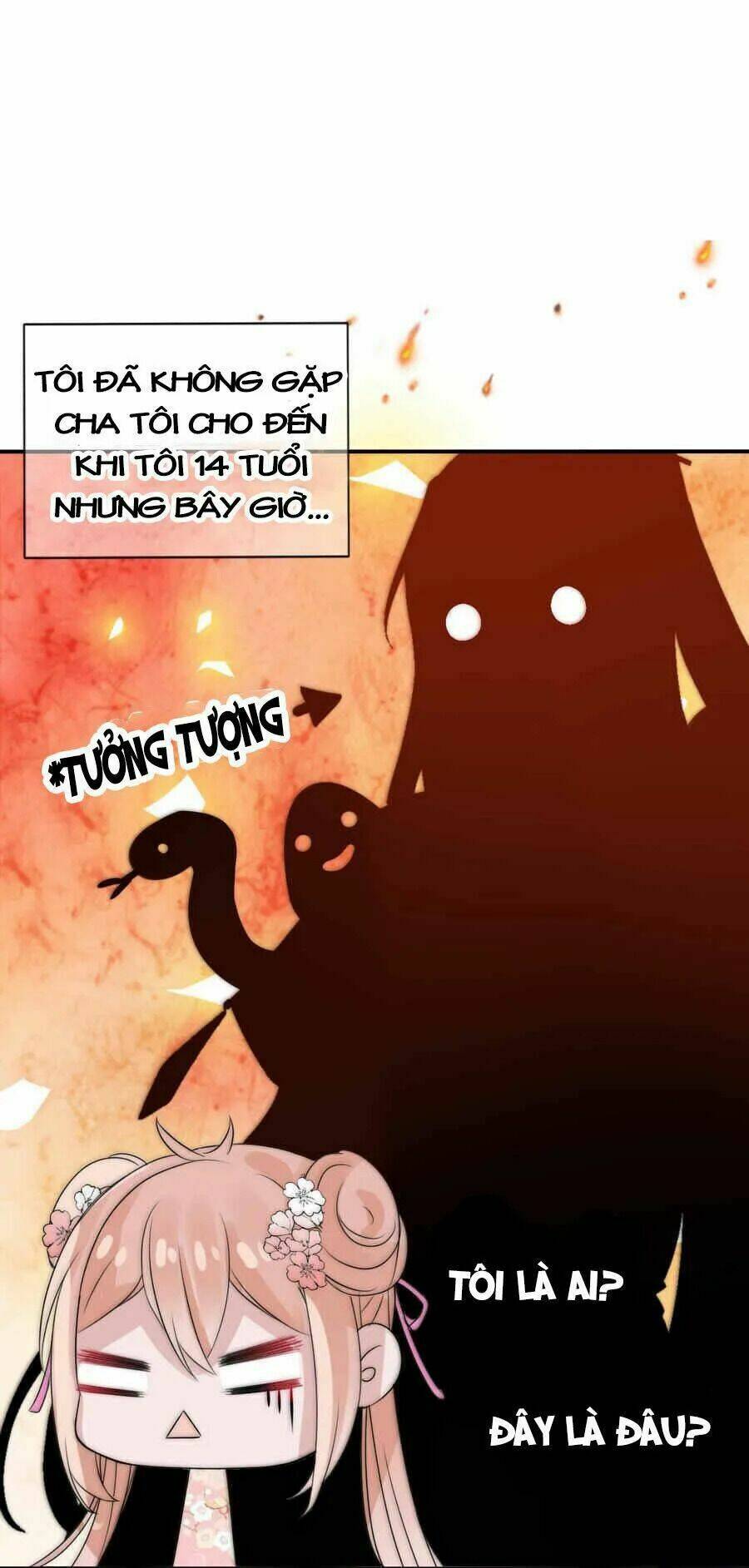 Kế Hoạch Sủng Ái Của Tiểu Công Chúa: Chapter 2