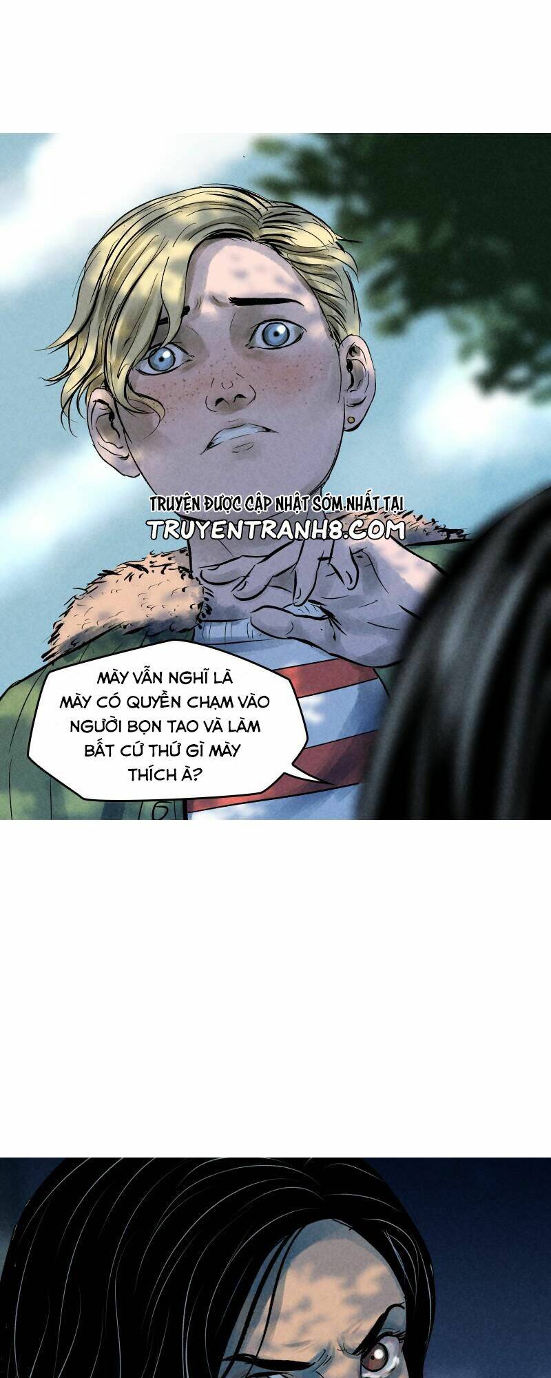 Vùng Đất Xám: Chapter 8