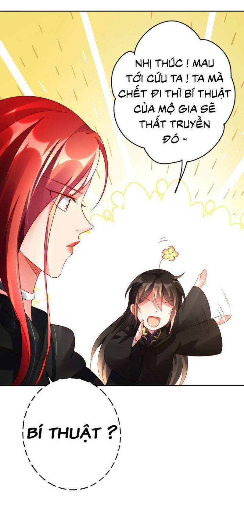 Thiên Kim Bất Hoán: Chapter 35