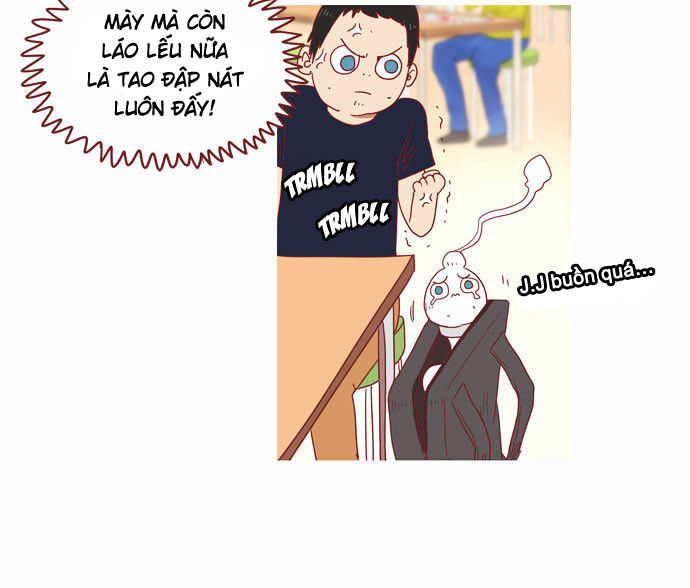 Sperman - Siêu Nhân Tinh Trùng: Chapter 9