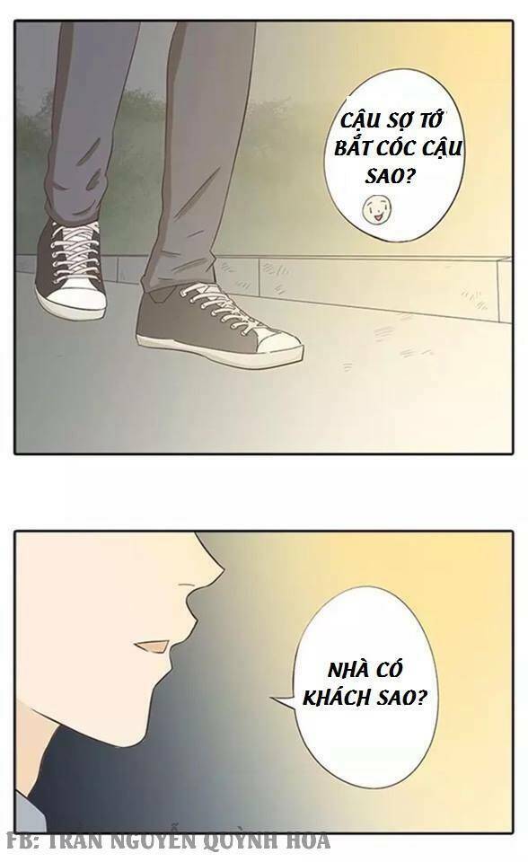 Xin Chào! Dân Nữ: Chapter 15