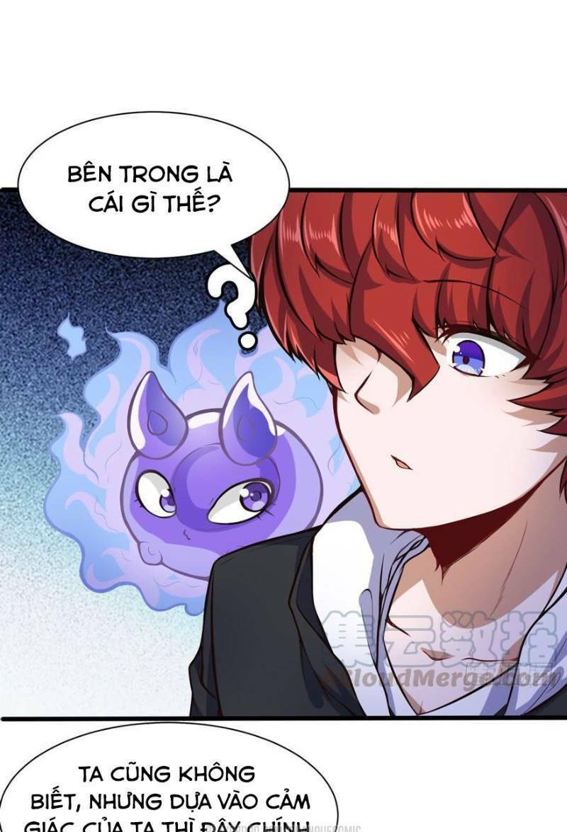 Đô Thị Âm Dương Tiên Y: Chapter 45