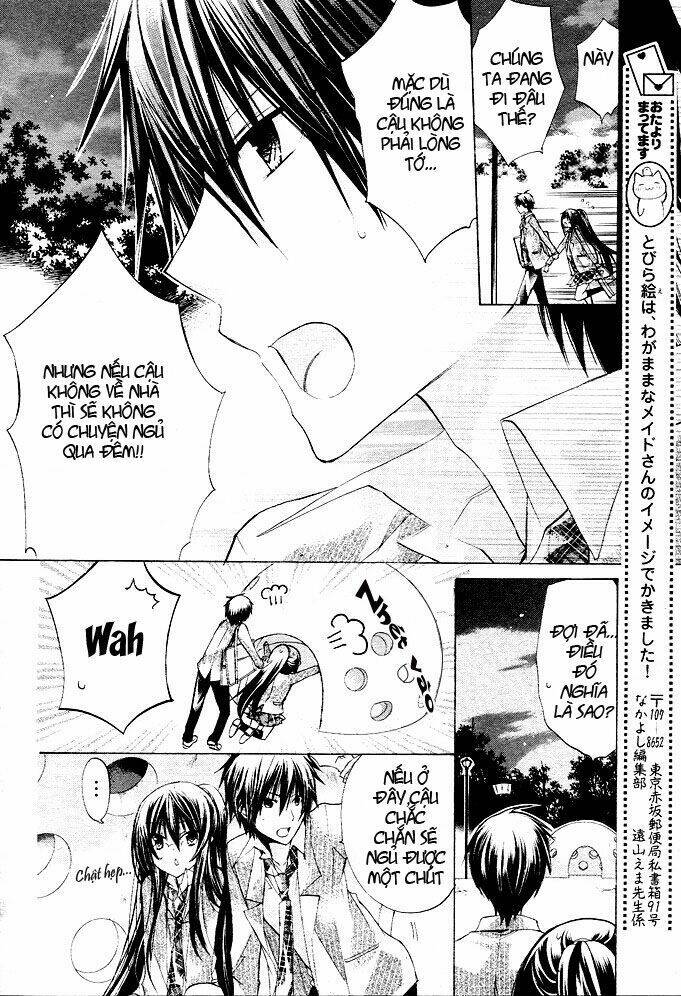 Watashi Ni Xx Shinasai!: Chapter 10