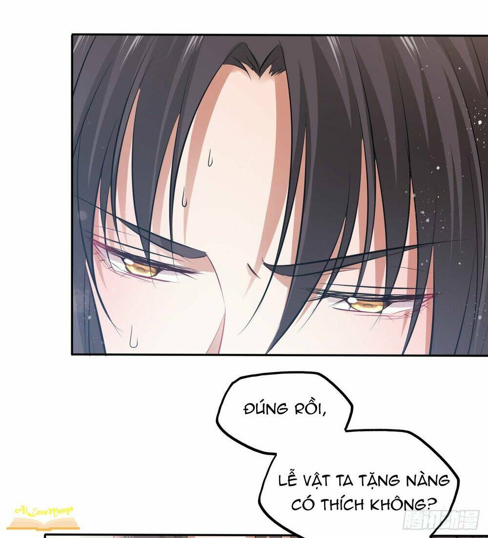 Vương Phi Thật Thích Trang Điểm: Chapter 77