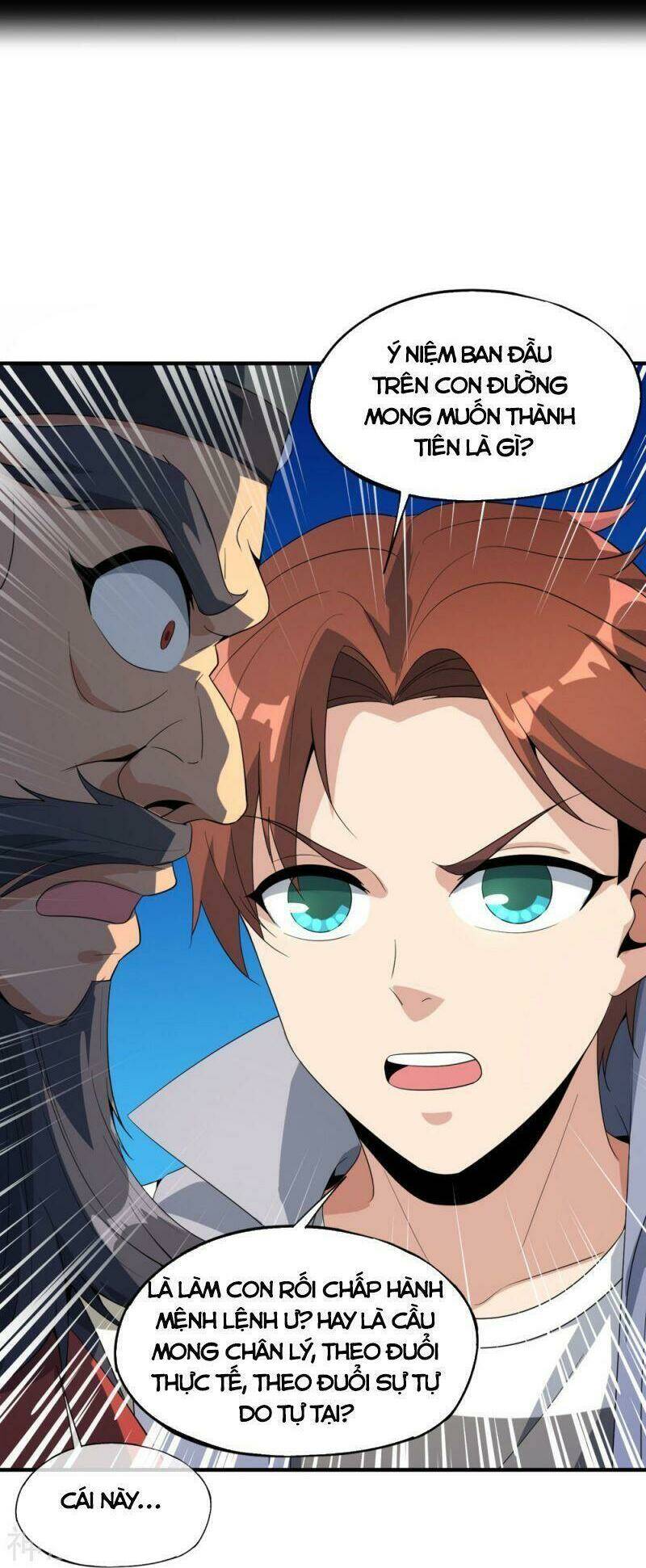 Vòng Bạn Bè Mạnh Nhất Của Tiên Giới: Chapter 178