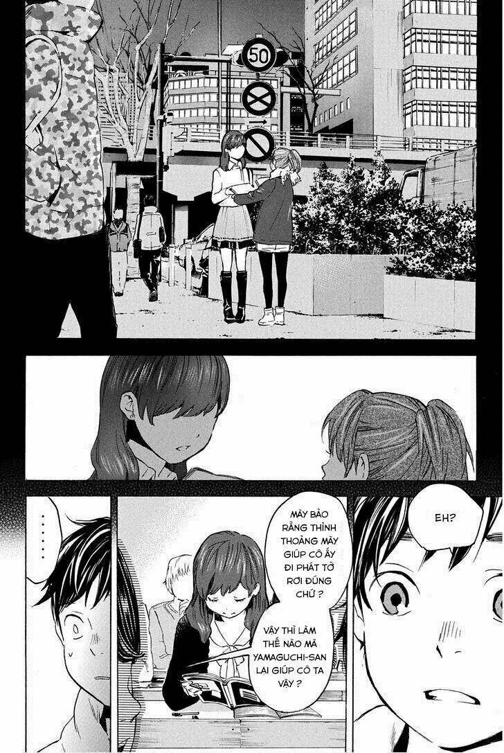 Forget Me Not: Chapter 15
