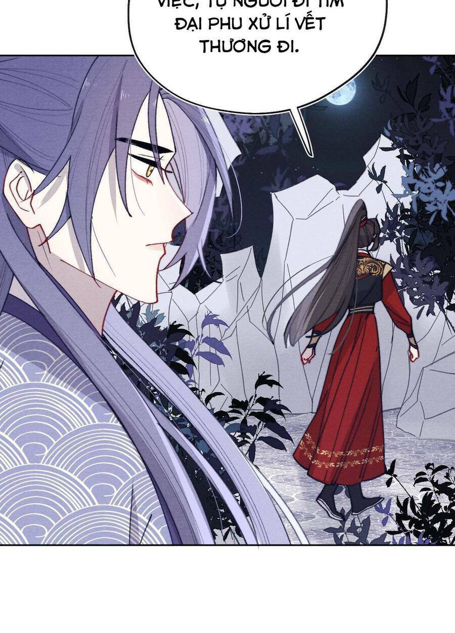 Quân Nhan Tựa Hoa Đào: Chapter 41