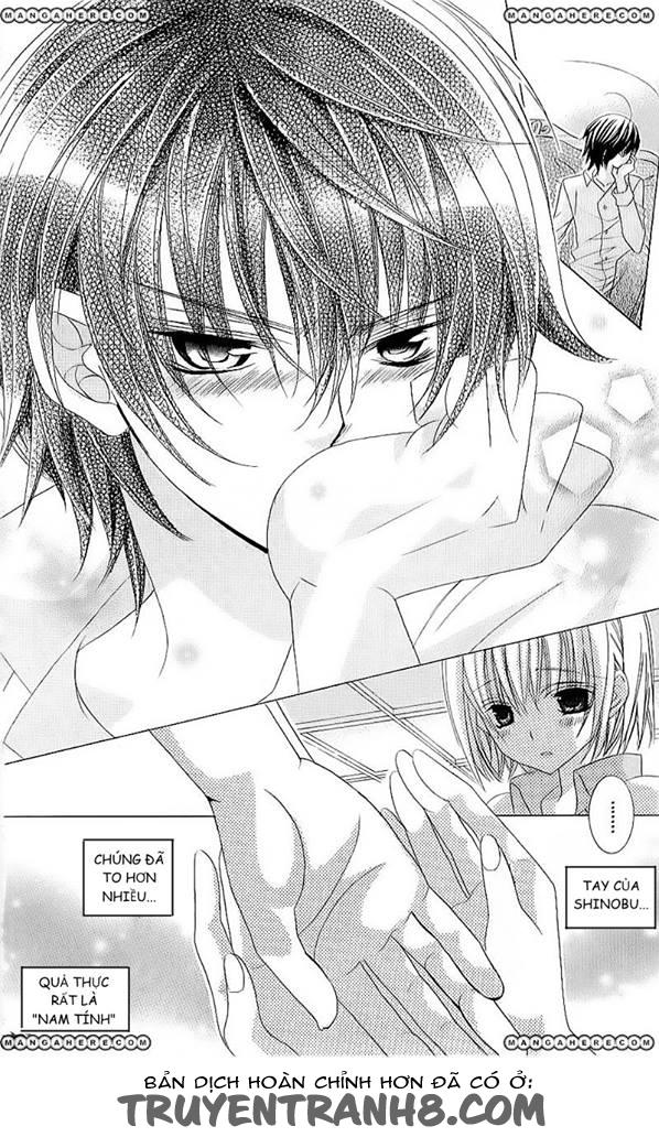 Mình Thích Cậu Đó, Suzuki: Chapter 50