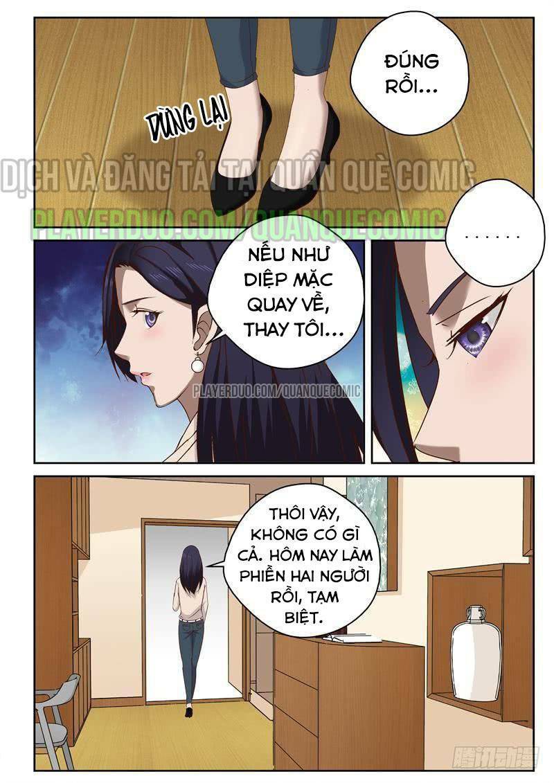 Tối Cường Khí Thiếu: Chapter 35