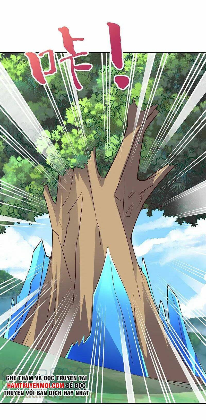 Phục Thiên Thánh Chủ: Chapter 222