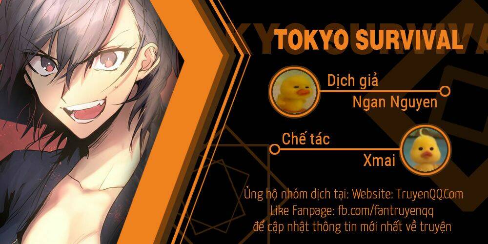 Sống Sót Ở Tokyo: Chapter 2