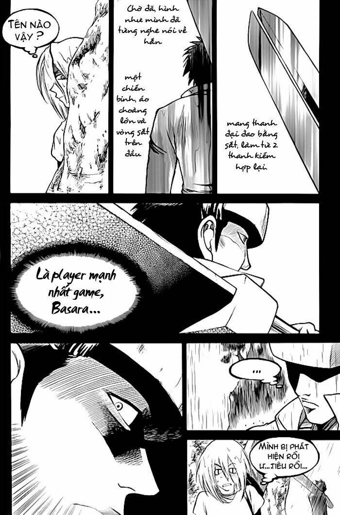 Yureka Lost Saga: Chapter 45