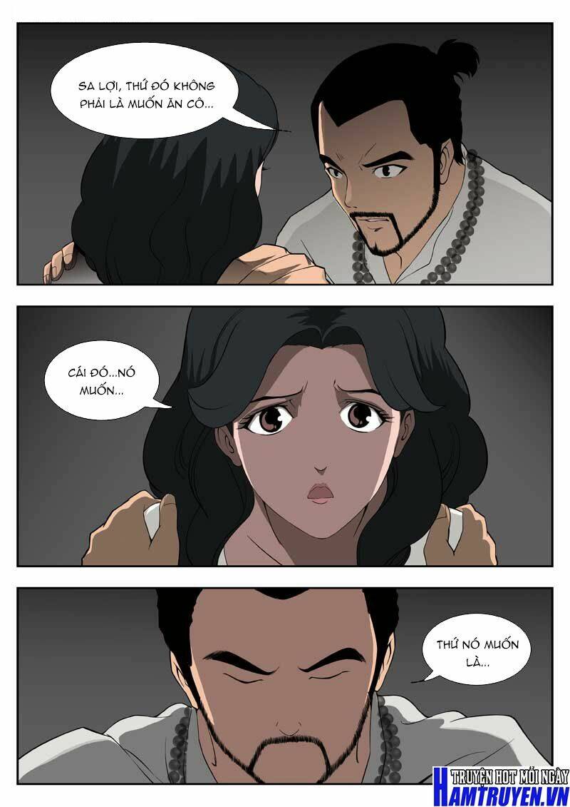 Ngụy Thủy Nghi Vân: Chapter 55