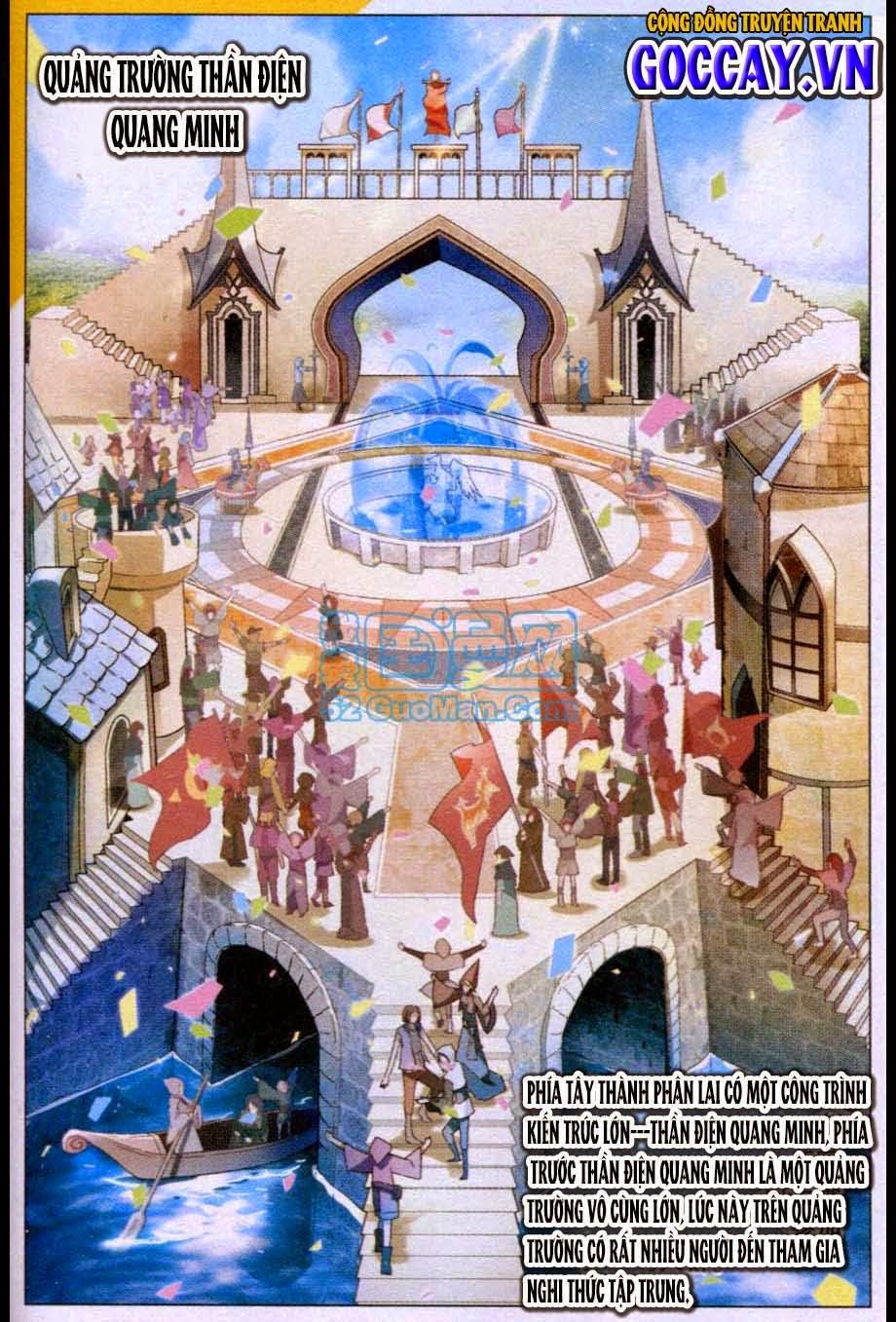 Bàn Long: Chapter 53