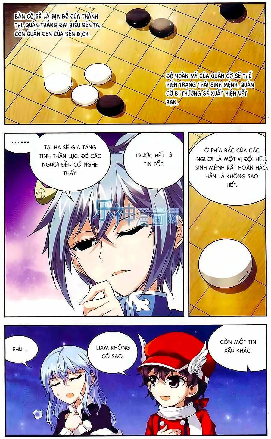 Ma Tạp Tiên Tông: Chapter 129