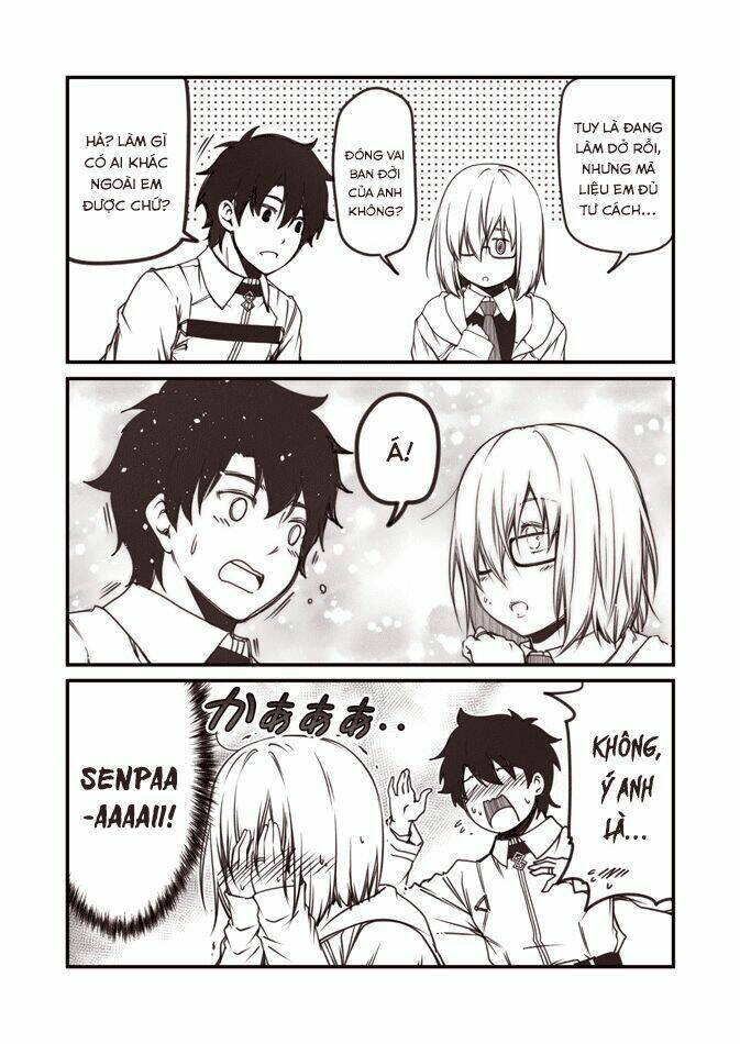 We Got Married: Chapter 1