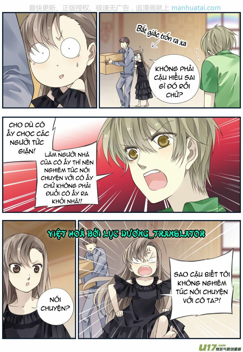 Lam Sí: Chapter 135