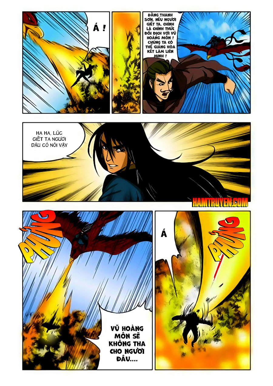 Cửu Đỉnh Ký: Chapter 81