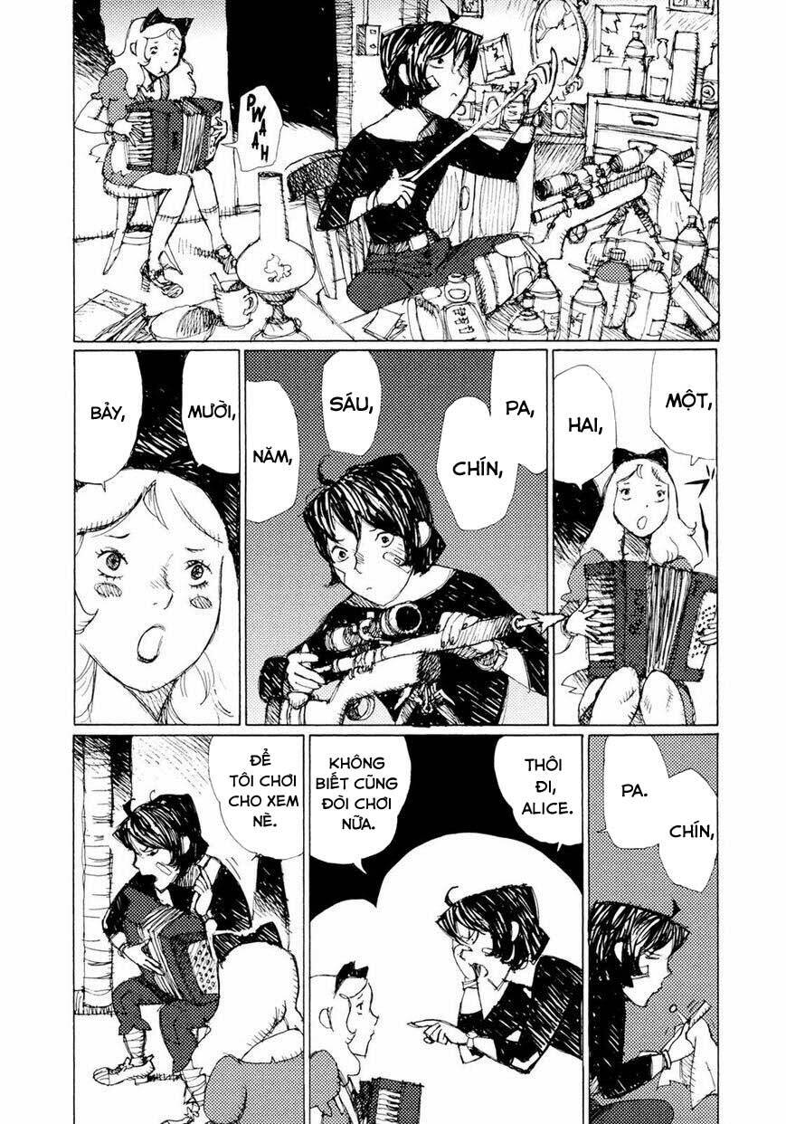 Alice In Hell: Chapter 36