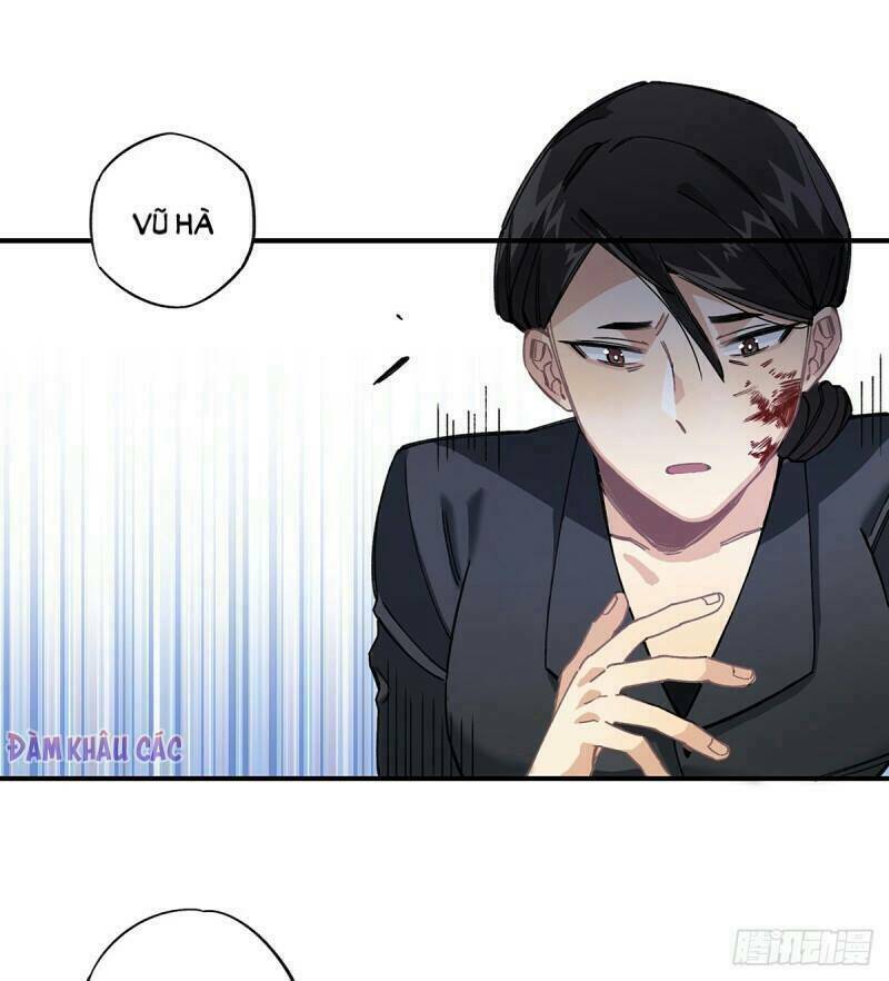 Hắc Bạch Hữu Thường: Chapter 12