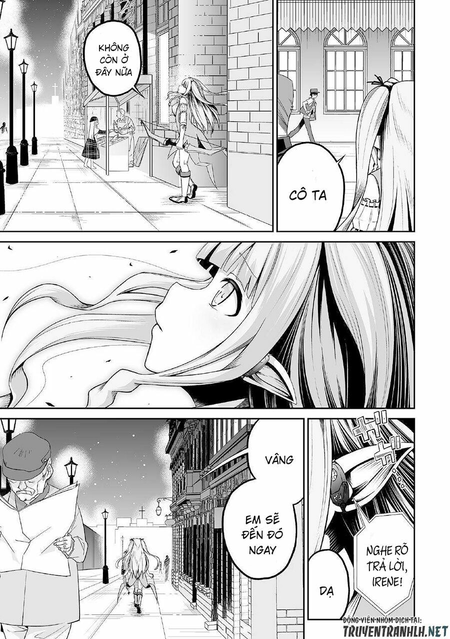 Jyaryu Tensei - Tà Long Tái Sinh: Chapter 24