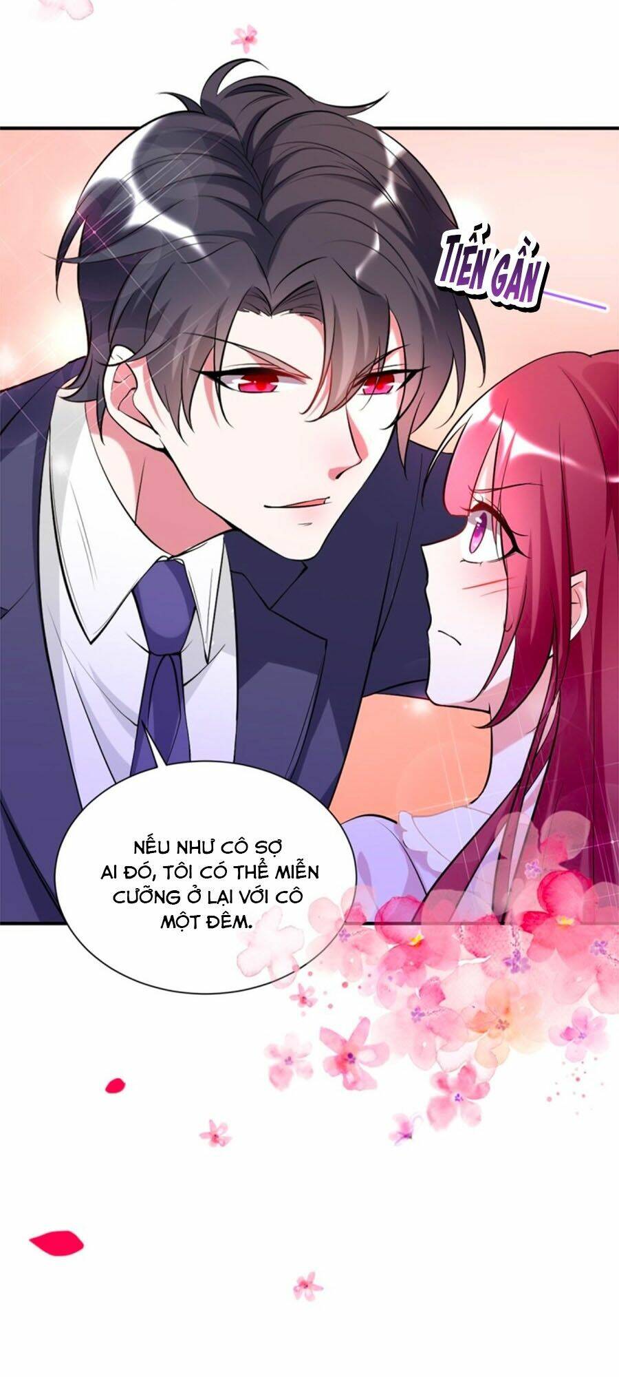 Thịnh Thế Hoa Sủng: Tôi Bị Bắt Làm Tù Binh: Chapter 24