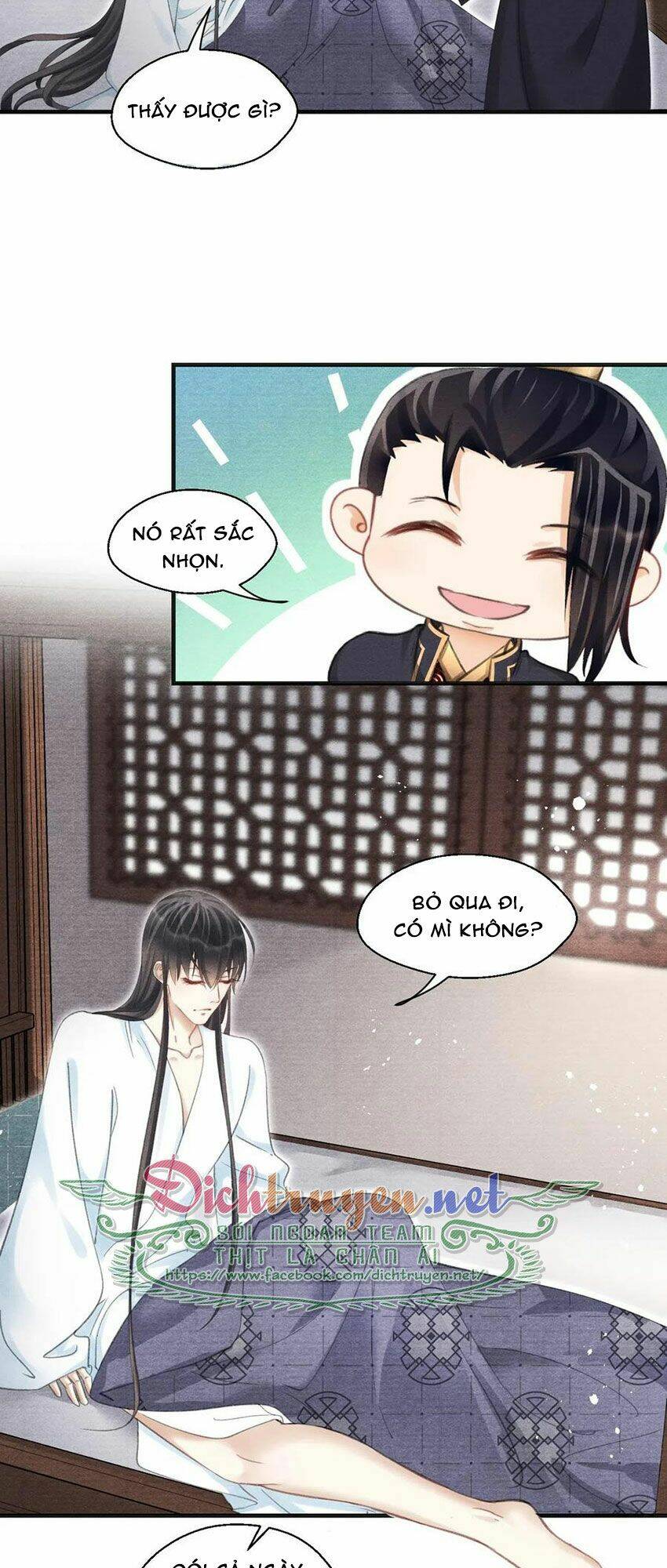 Nhất Kiếm Sương Hàn: Chapter 54
