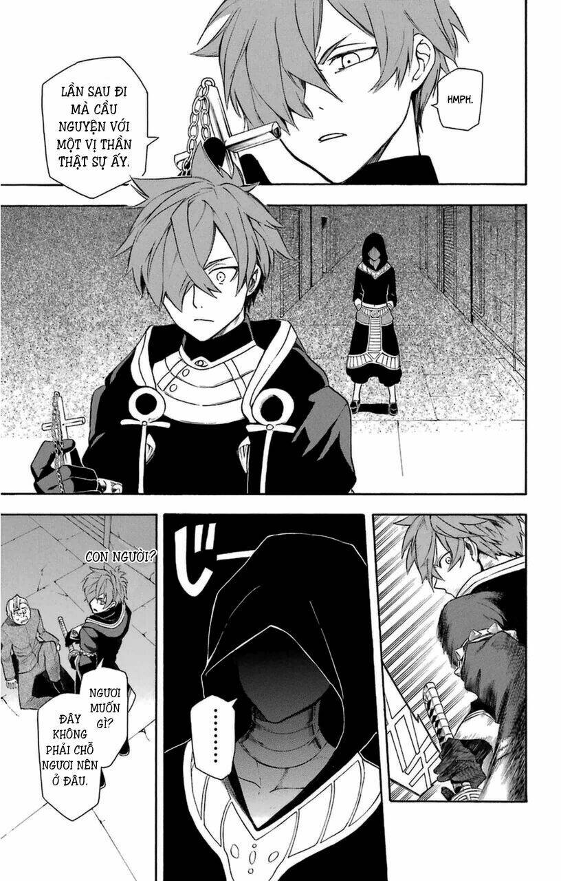 Great Priest Imhotep: Chapter 8