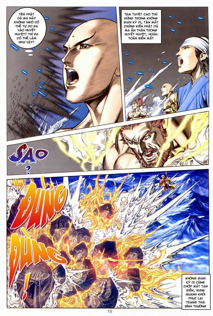 Tuyệt Thế Vô Song: Chapter 117