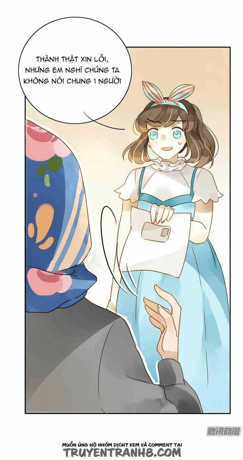 Sức Mạnh Của Sắc Đẹp: Chapter 46