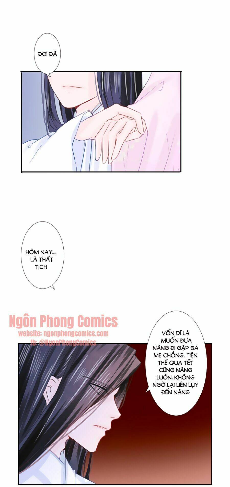 Đường Hoa Nhất Mộng Cổ Phi Truyện: Chapter 22