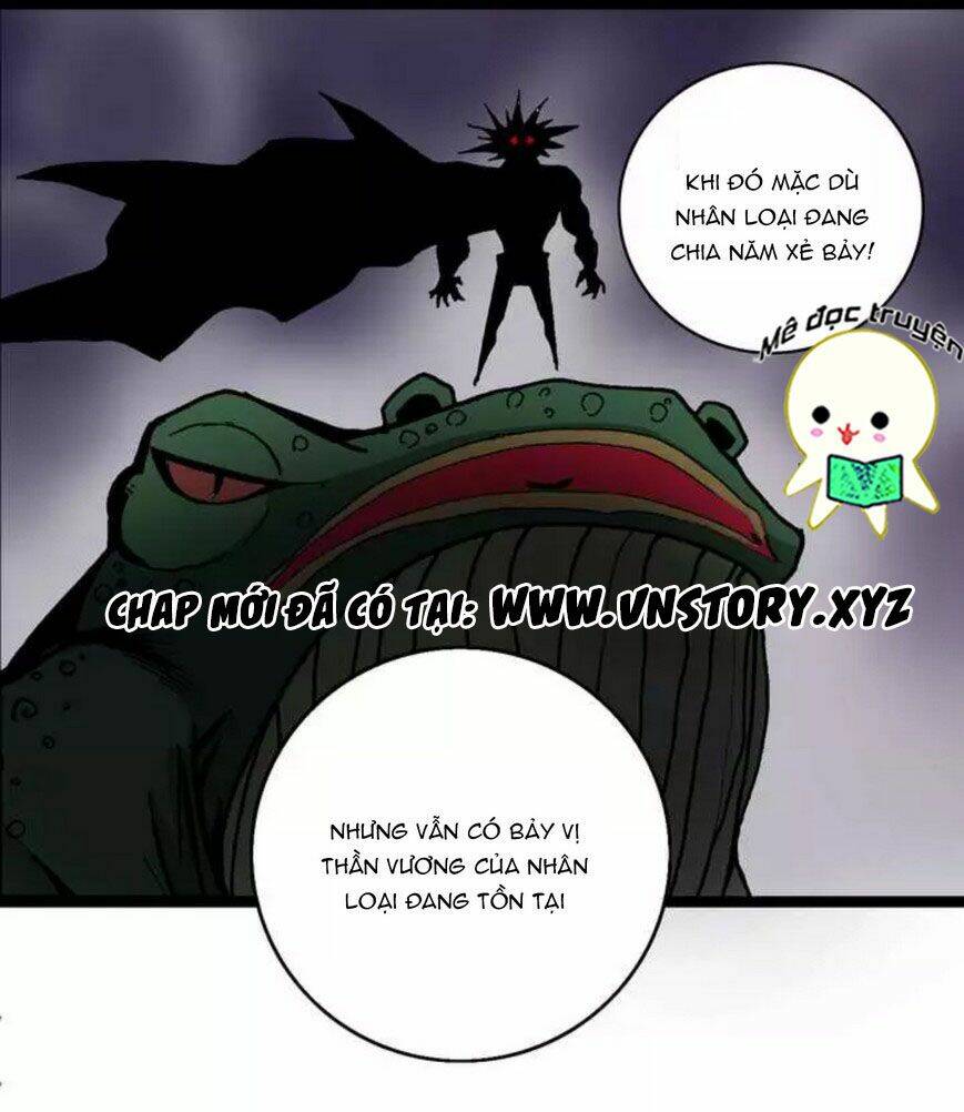 Thiếu Niên Siêu Năng Lực: Chapter 11