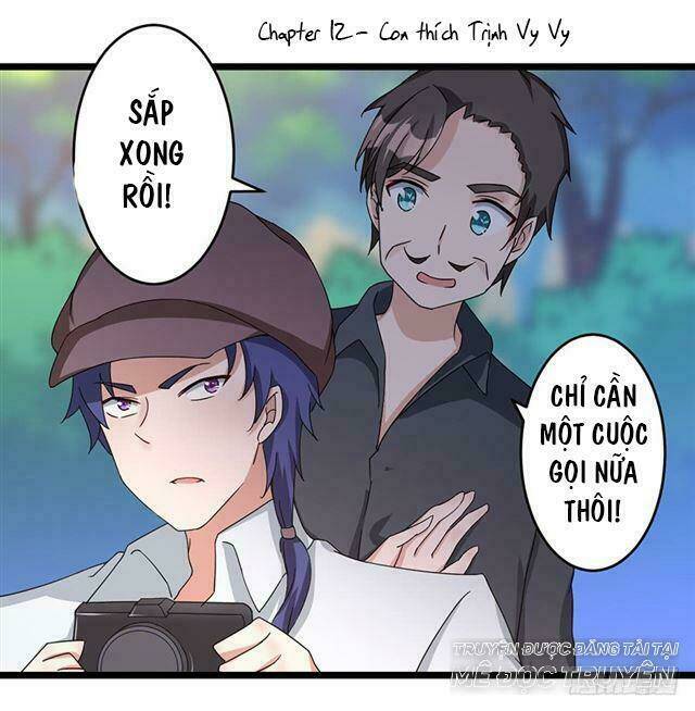 Chí Tôn Thần Ma: Chapter 13