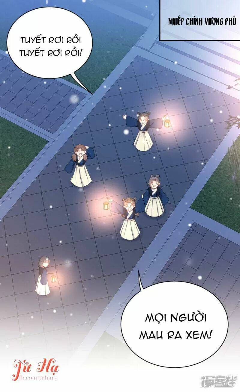 Vương Phi Thông Linh: Chapter 45