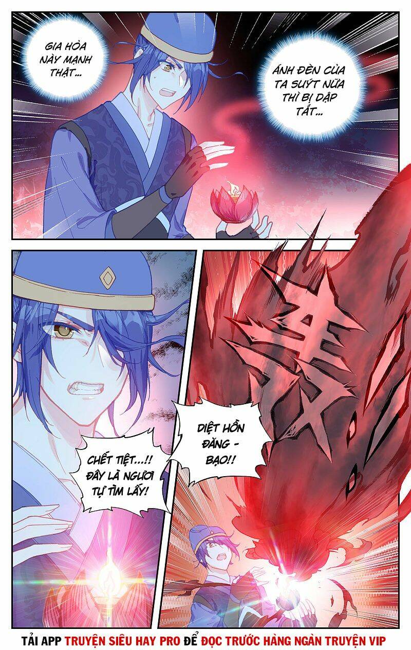 Thương Khung Bảng Chi Thánh Linh Kỷ: Chapter 250