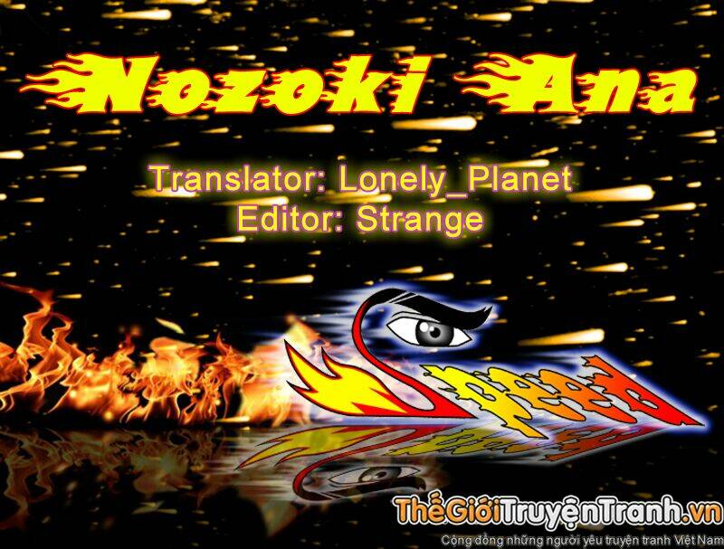 Nozoki Ana: Chapter 58
